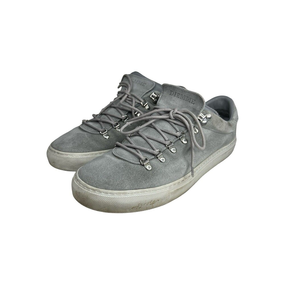 DIEMME Marostica Low Suede Sneaker Men’s 44EU 11US Italy